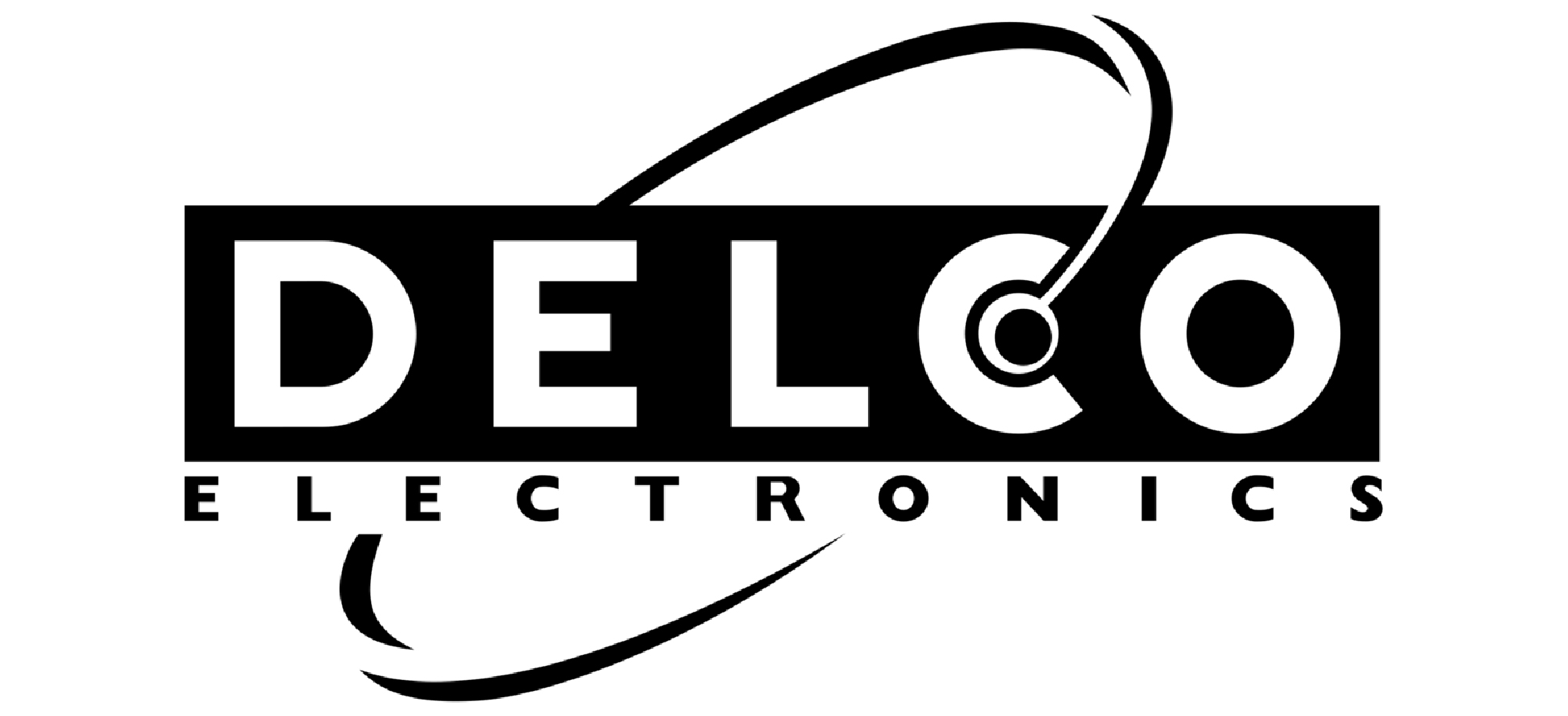 DELCO Electronics Logo