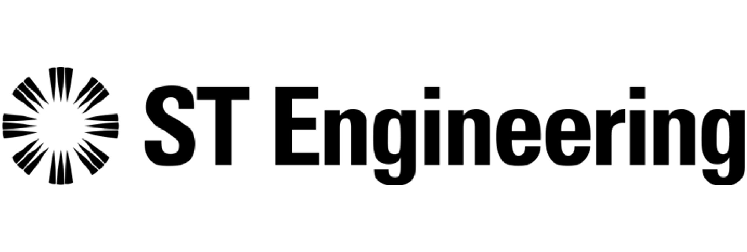 ST Engineering logo